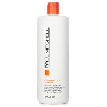 بول ميتشل Color Care شامبو يومي واقي للون (منظف لطيف) - 1000ml/33.8oz