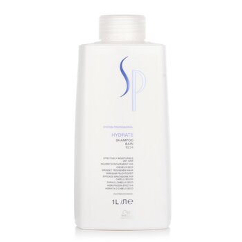 ويلا  شامبو مرطب SP Hydrate (يرطب الشعر الجاف بفعالية) - 1000ml/33.33oz