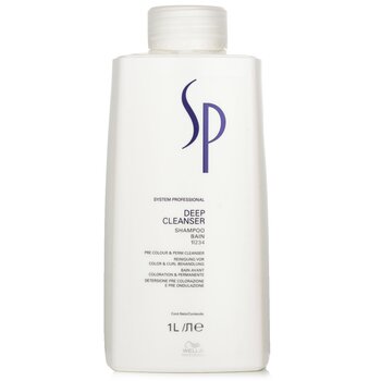 ويلا  SP شامبو منظف عميق  - 1000ml/33.3oz