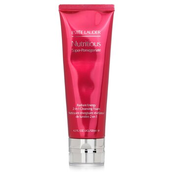 استي لودر رغوة منظفة 2 بـ1 Nutritious Super-Pomegranate Radiant Energy - 125ml/4.2oz