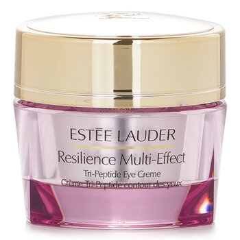 استي لودر كريم عيون ثلاثي اليبتيد متعدد المفعول Resilience - 15ml/0.5oz