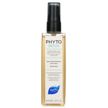 فيتو  رذاذ PhytoDetox (لفروة الرأس والشعر الملوثين) - 150ml/5.07oz