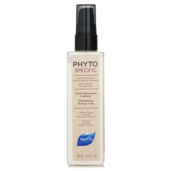 فيتو  كريم مرطب مصفف Phyto Specific (للشعر المجعد الهادئ) - 150ml/5.07oz