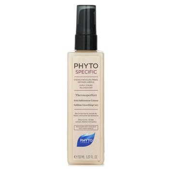 فيتو  ملين غني Phyto Specific Thermperfect (لشعر مجعد هادئ) - 150ml/5.07oz