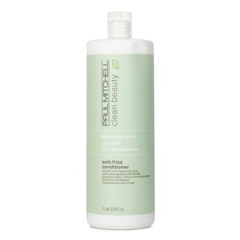 بول ميتشل بلسم مضاد للتجعد Clean Beauty - 1000ml/33.8oz