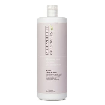 بول ميتشل بلسم مرمم Clean Beauty - 1000ml/33.8oz