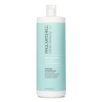 بول ميتشل بلسم مرطب Clean Beauty - 1000ml/33.8oz