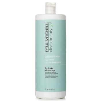 بول ميتشل شامبو مرطب Clean Beauty - 1000ml/33.8oz