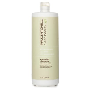 بول ميتشل شامبو يومي Clean Beauty - 1000ml/33.8oz