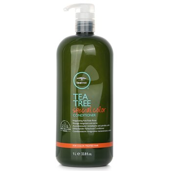 بول ميتشل بلسم Tea Tree Special - للشعر المصبوغ - 1000ml/33.8oz