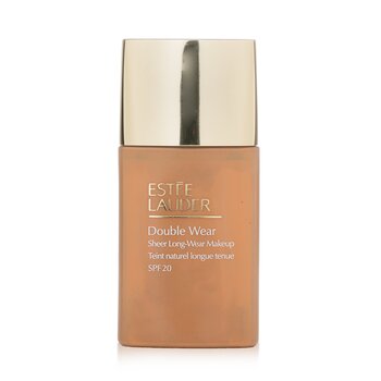 استي لودر مكياج Double Wear Sheer Long Wear SPF 20 -# رقم 4N2 رملي غامق  - 30ml/1oz