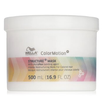 ويلا  ColorMotion + قناع الهيكل - 500ml/16.9oz