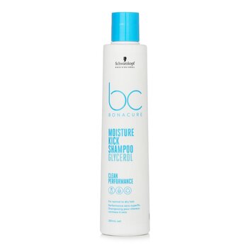 شوارزكوف  شامبو BC Moisture Kick Glycerol (للشعر العادي إلى الجاف) - 250ml/8.45oz