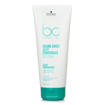 شوارزكوف  بلسم الكرياتين BC Bonacure Volume Boost (للشعر الرقيق) - 200ml/6.7oz