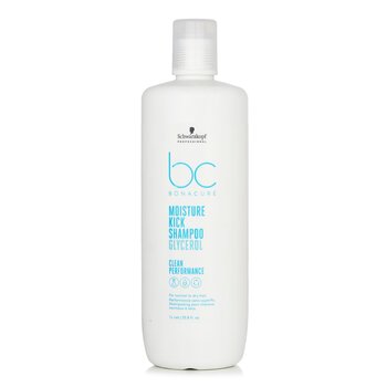 شوارزكوف  شامبو BC Moisture Kick - 1000ml/33.8oz