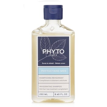 فيتو  Phytocyane-Men Invigorating Shampoo - 250ml/8.45oz