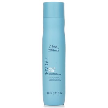 ويلا  Invigo Aqua Pure Purifying Shampoo - 300ml/10.1oz