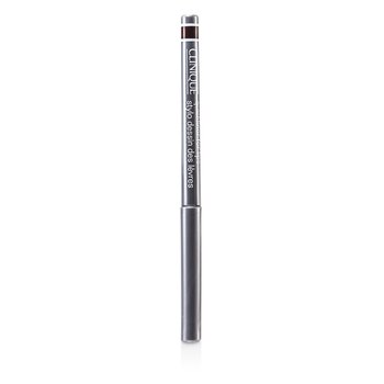 كلينيك Quickliner قلم تحديد الشفاه السريع - 03 شوكولات شيب 0.3g