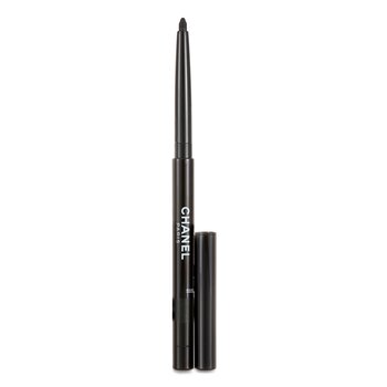 شانيل Stylo Yeux قلم تحديد العيون مقاوم للماء - # 10 أسود 0.3g