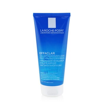 لاروش بوزاي Effaclar جل رغوي منقي