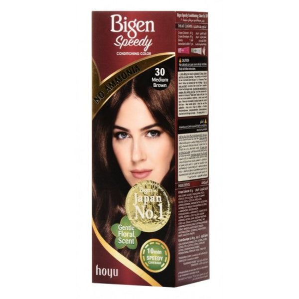 بيجن - صبغة شعر نسائي بني متوسط 30
