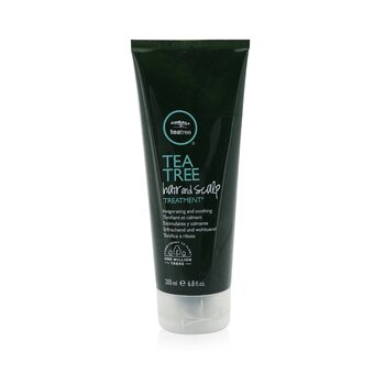 بول ميتشل Tea Tree علاج للشعر وفروة الرأس  200ml