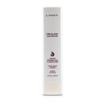 لانزا Healing Colorcare بلسم معالج للحافظ على اللون 250ml