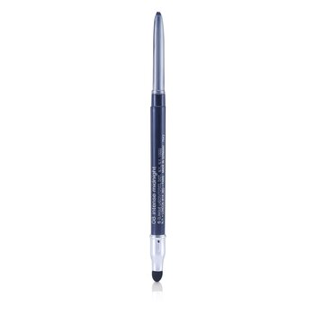 كلينيك Quickliner قلم تحديد العيون - # 08 متوسط كثيف 0.25g