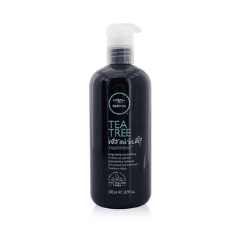 بول ميتشل Tea Tree علاج للشعر وفروة الرأس  500ml