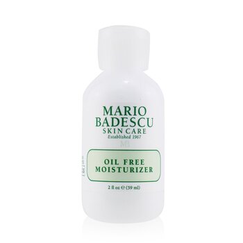 ماريو باديسكو مرطب خالٍ من الزيت - للبشرة المختلطة/الزيتية/الحساسة  59ml