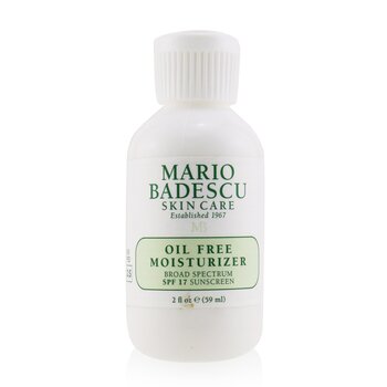 ماريو باديسكو مرطب خالٍ من الزيت SPF 15 - للبشرة المختلطة/الزيتية/الحساسة  59ml