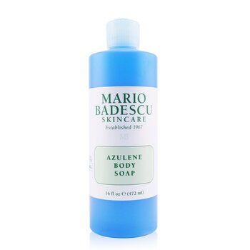 ماريو باديسكو صابون الجسم Azulene  472ml