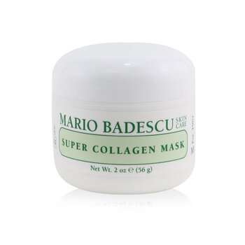 ماريو باديسكو ماسك Super Collagen - للبشرة المختلطة/الجافة/الحساسة  59ml