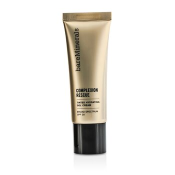 بير منيرالز كريم جل مرطب خفيف اللون Complexion Rescue SPF30 - رقم 01 أوبال  35ml