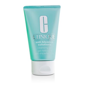 كلينيك جل منظف معالج Anti-Blemish 125ml