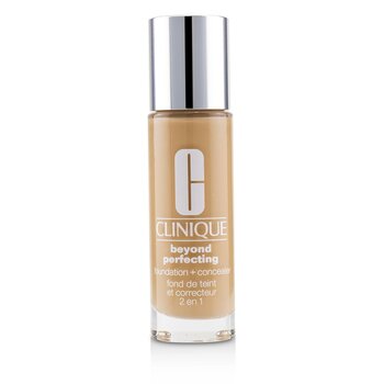 كلينيك أساس وخافي عيوب Beyond Perfecting - رقم 14 فانيلا (MF-G) 30ml