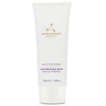 اروماثيرابي أسوشيتس منظف فرك منقي للوجه Mattifying 100ml