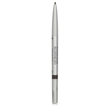 كريستيان ديور قلم حواجب فائق الدقة Diorshow Brow Styler - # 002 بني غامق عالمي 0.1g