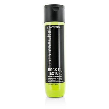 ماتريكس بلسم بوليميرات Total Results Rock It Texture (لتجعيد الشعر) 300ml