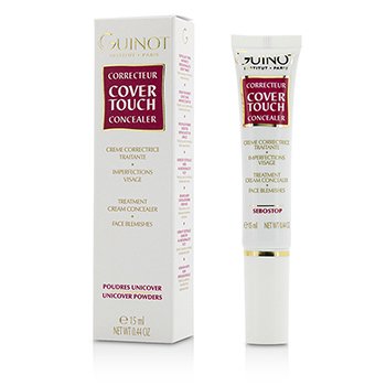 جينوت خافي عيوب Cover Touch 15ml