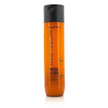 ماتريكس شامبو زبدة شيا Total Results Mega Sleek (للنعومة) 300ml