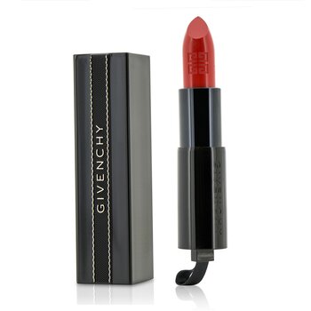 جيفنشي أحمر شفاه Rouge Interdit Satin - # 16 Wanted Coral 3.4g