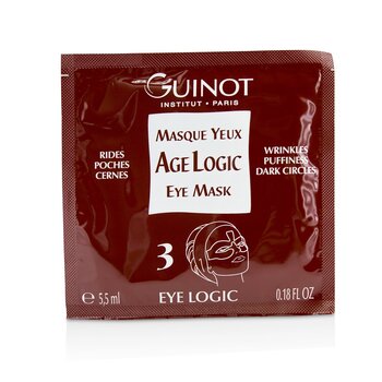 جينوت ماسك محيط العيون Masque Yeux Age Logic 4pcs