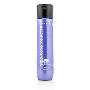 ماتريكس شامبو Total Results Color Obsessed So Silver (لتعزيز لون الشعر) 300ml