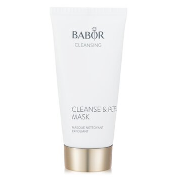 بابور ماسك منظف ومقشر CLEANSING 50ml