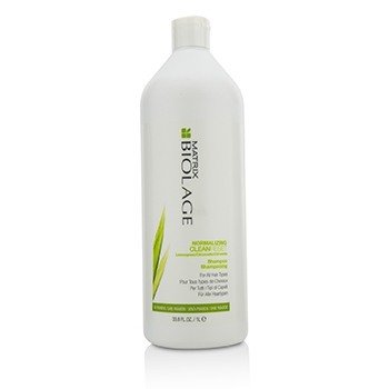 ماتريكس شامبو لتسوية الشعر Biolage CleanReset (لجميع أنواع الشعر) 1000ml