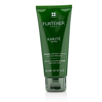 رينيه فورتر ماسك مغذٍ كثيف Karite Nutri Nourishing Ritual (للشعر الجاف جداً)  100ml