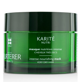 رينيه فورترر ماسك مغذٍ كثيف Karite Nutri Nourishing Ritual (للشعر الجاف جداً) 200ml