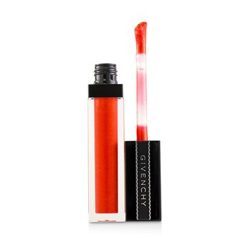 جيفنشي ملمع شفاه Gloss Interdit Vinyl - # 11 Bold Orange 6ml