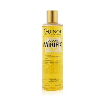 جينوت جل دش بزيت الزهر المغذي Mirific 300ml